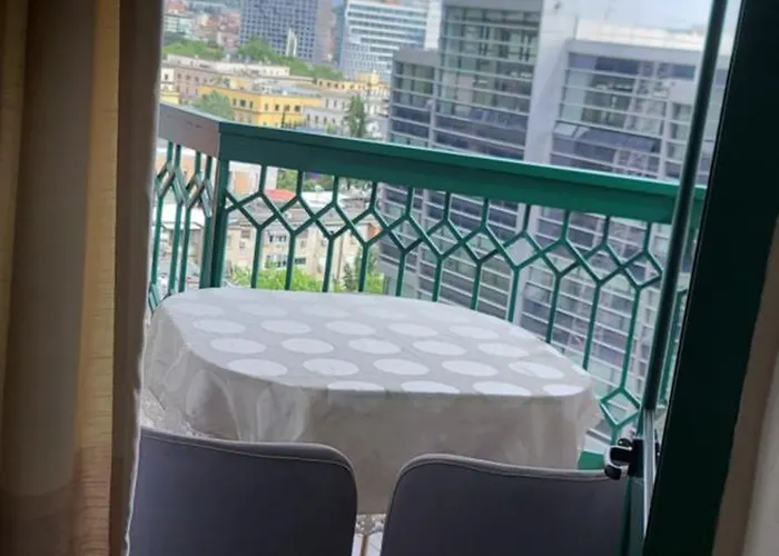 Center Appartement Tirana